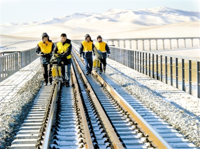 急需一篇铁路工务段实习的论文-余下全文