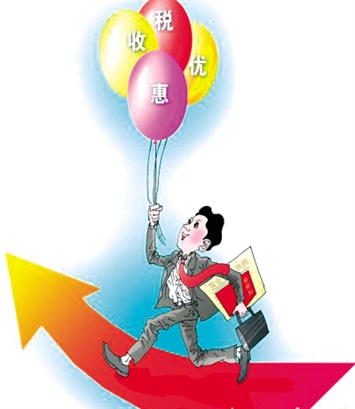 大学生创业免税政策其中可以免那些税收,国税