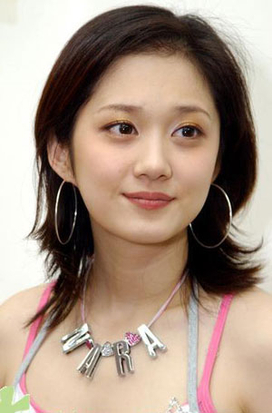 韩国影星张娜拉-韩国影星张娜拉