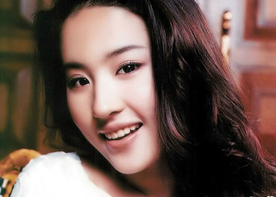 大陆明星刘亦非