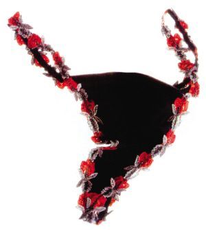 花样内衣 甜美混搭十足女人味!-花样内衣,性感