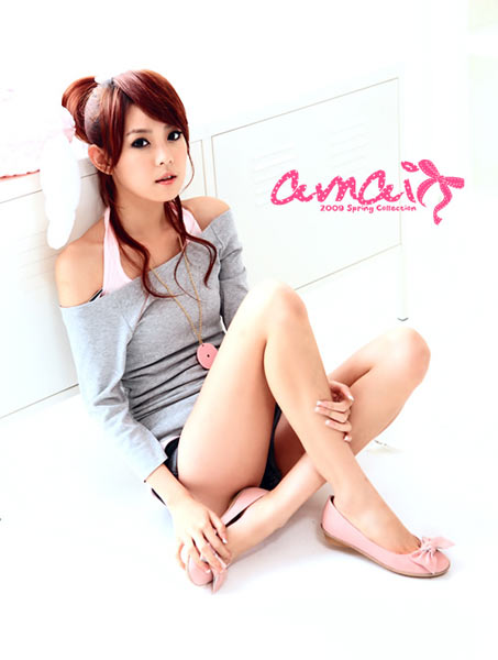 日韩流行女鞋:糖果色美鞋初春抢先报!-日韩流行