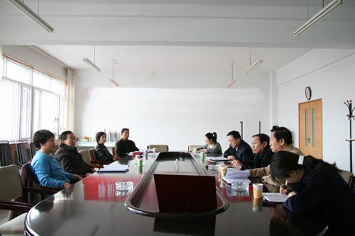 呼和浩特职业学院召开精神文明建设工作会议-