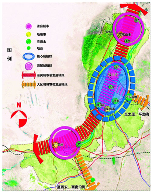 【黄河金岸】宁夏黄河金岸规划建设图(图片) - 莫家楼人 - 莫家楼人 【黄河金岸】宁夏黄河金岸规划建设图(图片) - 莫家楼人 - 莫家楼人