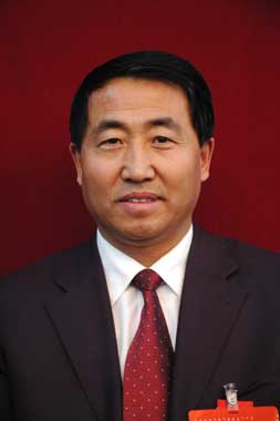 中国共产党呼和浩特市第十届委员会常务委员会委员名单