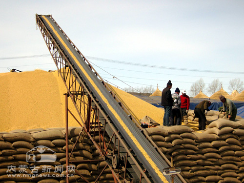 7年领跑标志内蒙古经济驶入快车道