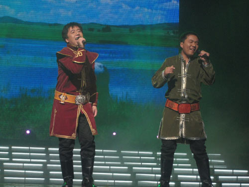 《圣洁草原》,《把你带回我的草原》三首作品获三等图片
