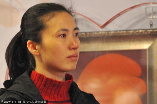 汤淼康复要学绘画-汤淼 专项基金  周苏红 -新闻