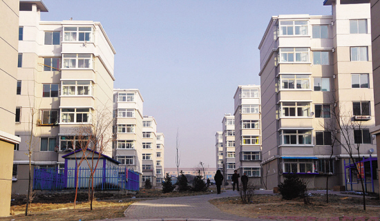 包头市石拐区:当"矿区"远离人们的记忆