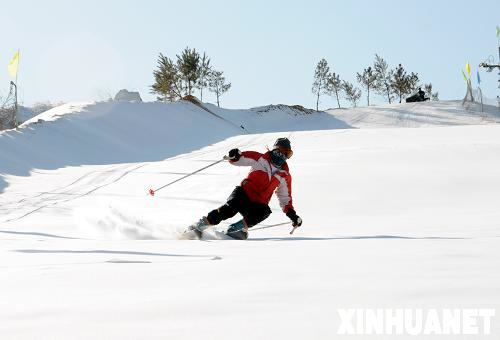 谈球吧体育滑雪乐[组图](图2)