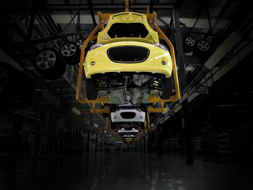 【自主品牌A00级轿车首个5星级安全获得者_运