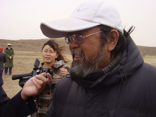 王新民:这片草原牵引我的魂-王新民