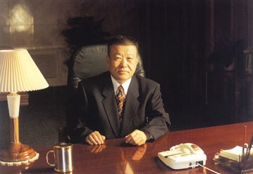 伊泰集团张双旺董事长