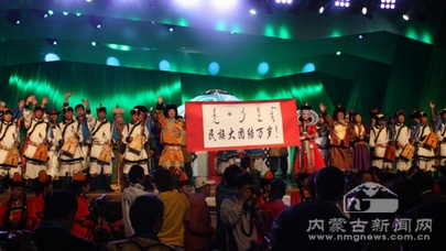 上海世博会内蒙古活动周完美谢幕