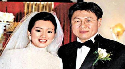 巩俐与丈夫黄和祥14年婚姻宣告结束