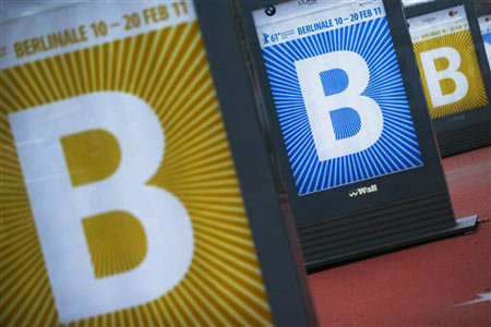 第61届柏林电影节已准备就绪
