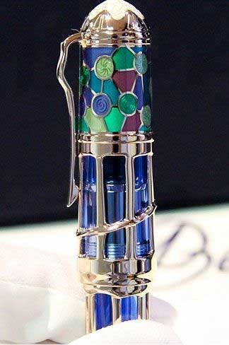 世界上最好钢笔的诞生过程