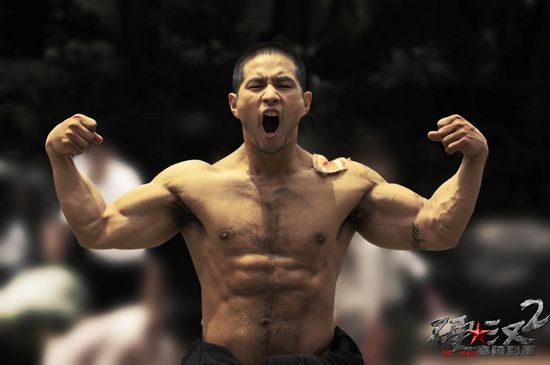 硬汉2奉陪到底》 剧照