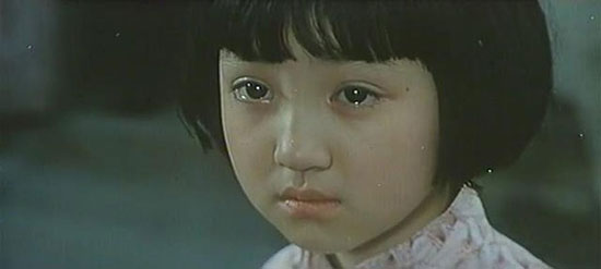 《城南旧事》英子清澈的眼睛