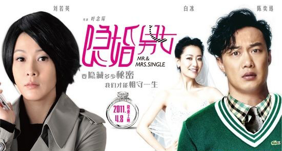 《隐婚男女》剧照