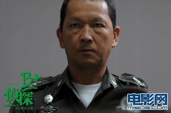 侦探类惊悚大片《B+侦探》