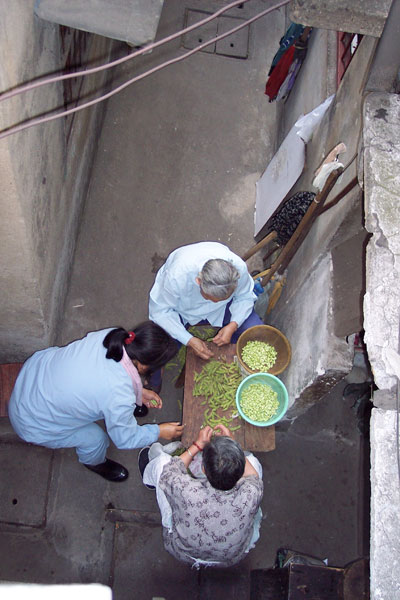 《董家渡》剧照