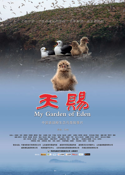 《天赐》海报