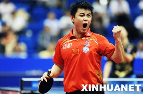 乒乓球直横大赛6月21日巅峰对决