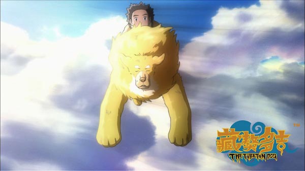 《藏獒多吉》:中国动漫欲师夷长技以制夷