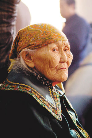 鄂温克最后女酋长的传奇人生