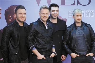 西城男孩今晚告别巡演 无论如何都会解散-西城