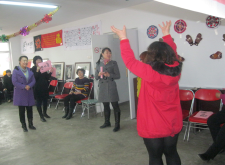 快乐庆三八 <em>美丽女人</em>花--<em>回民</em>区