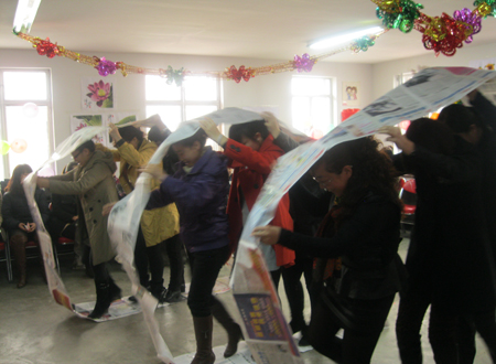 快乐庆三八 <em>美丽女人</em>花--<em>回民</em>区