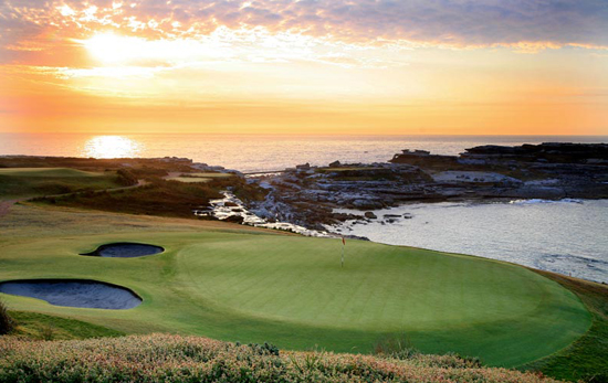 世界最大规模高尔夫赛事登陆中国