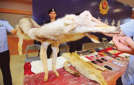 南宁史上最大入室盗窃案告破 珠宝价值近千万(图)
