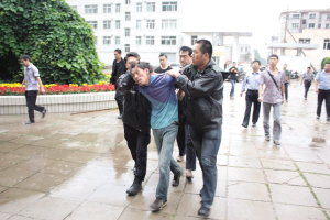 赤峰喀旗“7.25“杀人放火案告破 - 赤峰 喀旗 杀人放火案 告破 - 内蒙古新闻网 - 道德法制