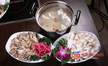 火锅海鲜小料的做法(3)