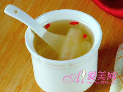 5款操作简单的冬春润燥汤 润肺止咳滋阴