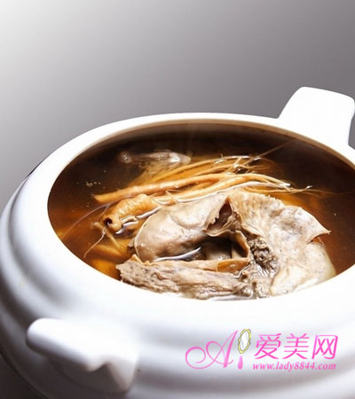 5款操作简单的冬春润燥汤 润肺止咳滋阴
