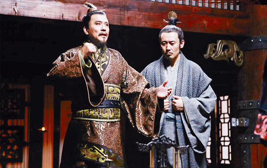 赵氏孤儿案 culture.nmgnews.com.cn