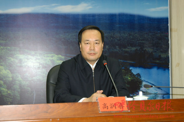 呼伦贝尔市对党政机关用车配备使用作出规定