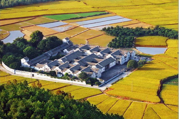 梅州侨乡村——客家世界第一古村落