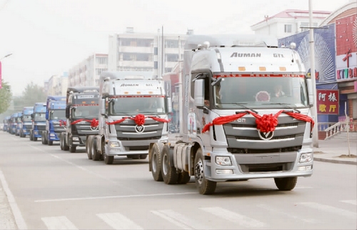 这婚车,真牛!