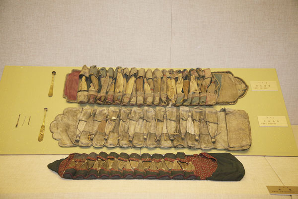 180件文物展现蒙医药博大精深