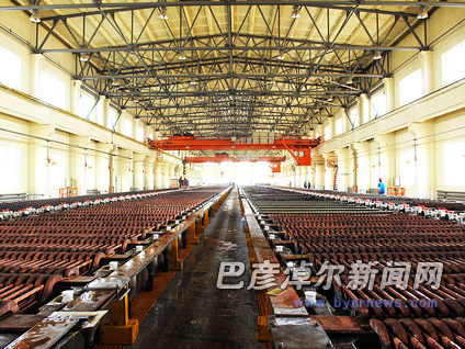 加快打造有色和黑色金属生产加工基地(图1)