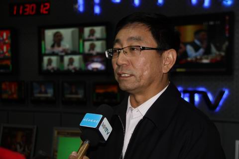 内蒙古电视台新闻综合频道《纪录中国》栏目开