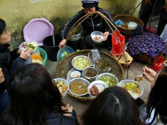 网友实拍真实越南淳朴风情(组图)