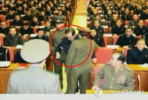 外媒:金正恩高调铲除辅政姑父 张成泽下场难预测