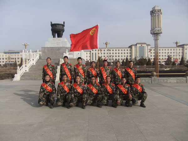 巴彦淖尔市乌拉特后旗青年志愿者协会事迹简介