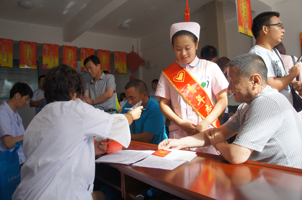 巴彦淖尔市乌拉特后旗青年志愿者协会事迹简介